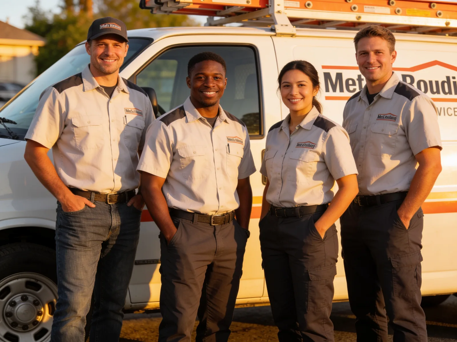 Metal Roof Installation company in Harlingen, TX